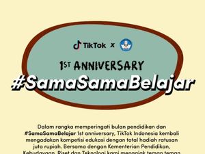 Ada Lomba Bikin Konten Edukasi Berhadiah Jutaan Rupiah, Mau?