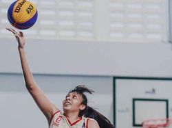 Kans Timnas Basket 3x3 Putri Lolos ke Olimpiade Tokyo Lewat Austria