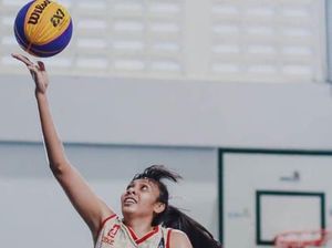 Kans Timnas Basket 3x3 Putri Lolos ke Olimpiade Tokyo Lewat Austria