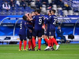 Timnas Prancis Diunggulkan Juara Piala Eropa 2020