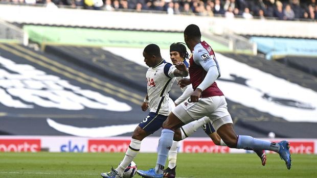 Prediksi Liga Inggris: Aston Villa vs Tottenham Hotspur, Ambisi Bertahan di  Papan Atas - INDOSPORT