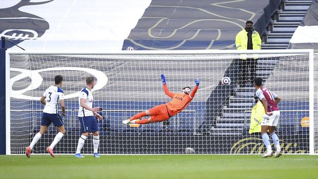 Prediksi Liga Inggris: Aston Villa vs Tottenham Hotspur, Ambisi Bertahan di  Papan Atas - INDOSPORT