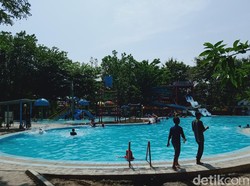 Tutup Setahun, Kini Umbul Cokro Klaten Buka Kembali