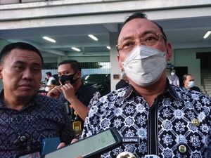 Walkot Cilegon Kantongi Identitas Pemalak Pemakaman COVID, Akan Diklarifikasi