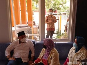 Hari Pertama Ngantor di Kelurahan, Wali Kota Eri Temui Kasus Ini