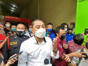 Antisipasi Lonjakan COVID-19, Walkot Eri Minta Warga Masuk Surabaya Dikarantina