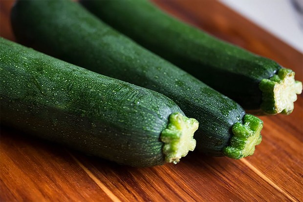 Zucchini/pexels.com Zucchini