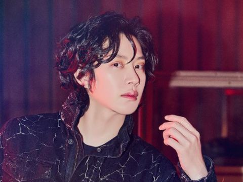 2. Heechul - Super Junior / foto: instagram.com/superjunior