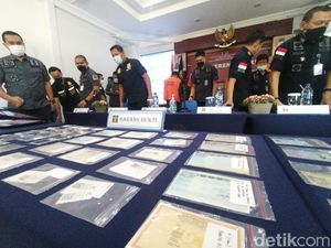 5 WN India Pemalsu Dokumen di Karawang Terancam Dideportasi