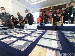Palsukan Dokumen Keimigrasian, 6 WNA Asal India Diamankan di Karawang