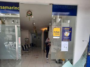 Terpengaruh Film, Pria di Kaltim Todong Teller Pakai Pistol Mainan