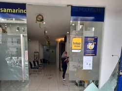 Terpengaruh Film, Pria di Kaltim Todong Teller Pakai Pistol Mainan