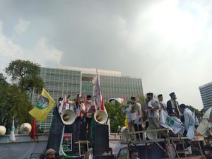 HMI MPO hingga KAMMI: Palestina Vs Israel Bukan Semata Konflik Agama