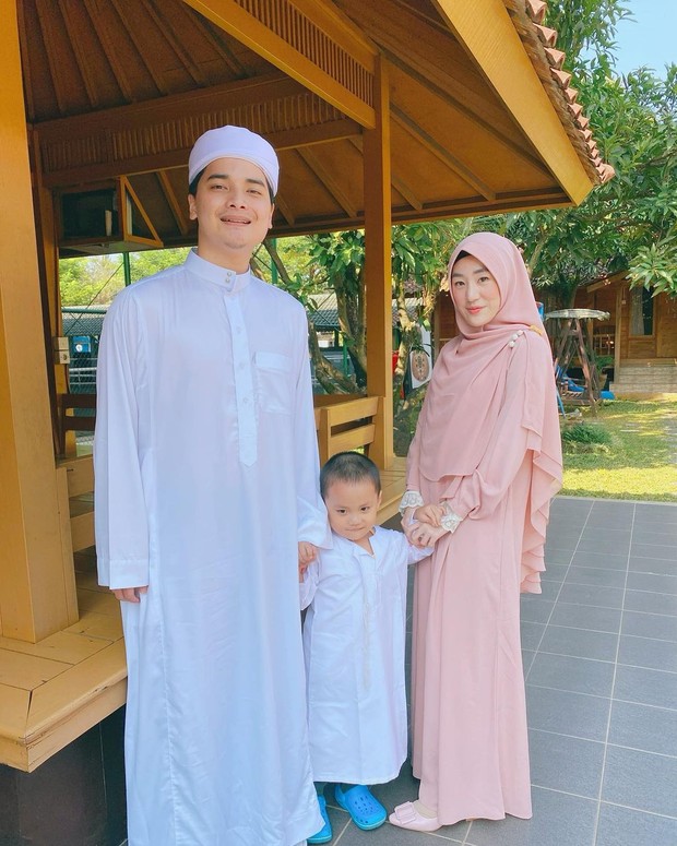 Alvin dan Larissa/instagram.com/alvin_411/ Alvin dan Larissa