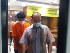Ajakan Nikah Ditolak Ortu Korban, Ini Respons Pihak Anak Anggota DPRD Bekasi Ajakan Nikah Ditolak Ortu Korban, Ini Respons Pihak Anak Anggota DPRD Bekasi