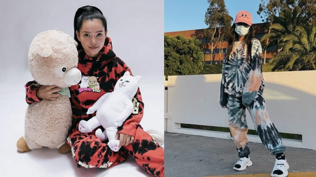 Bella Poarch in One Set | instagram.com/bellapoarch