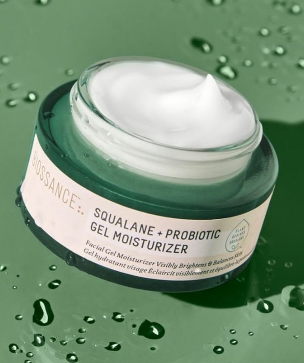 Biossance Squalene + Probiotic Gel Moisturizer/Foto: instagram.com/biossance Rekomendasi Moisturizer Gel High End