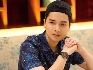 Muhammad Alvin Faiz Jadi Pendakwah dan Punya Bisnis Kuliner Muhammad Alvin Faiz Jadi Pendakwah dan Punya Bisnis Kuliner