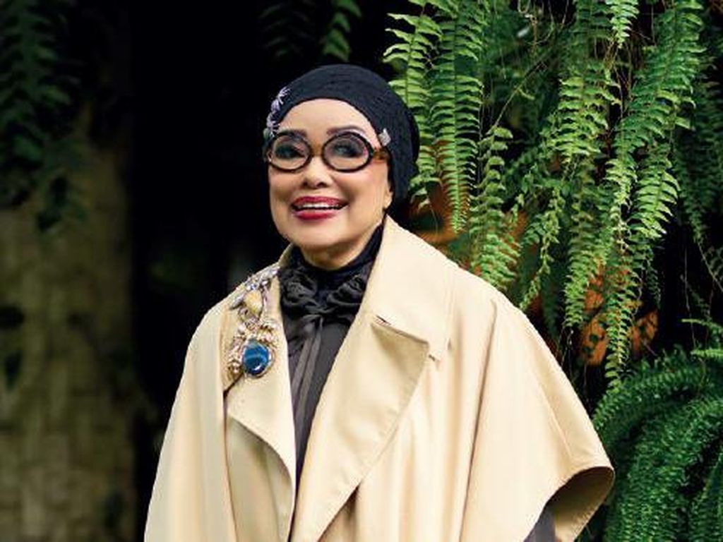Rayakan Usia 80 Tahun, Mien Uno Akui Tak Rasakan Perbedaan Umur Rayakan Usia 80 Tahun, Mien Uno Akui Tak Rasakan Perbedaan Umur
