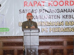 Pemkab Kebumen Izinkan Warga Gelar Hajatan, Tamu Dibatasi 25%