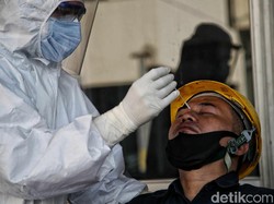 Jabar Catat 930 Kasus, Ini Sebaran 5.246 Kasus Baru COVID-19 RI 2 Juni 2021