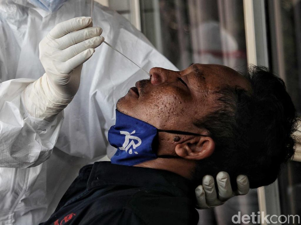 Masa Berlaku Swab Antigen, Netizen India Puji Stasiun RI Masa Berlaku Swab Antigen, Netizen India Puji Stasiun RI