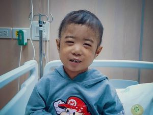 Cegah Thalassemia Lewat Deteksi Sedini Mungkin Cegah Thalassemia Lewat Deteksi Sedini Mungkin