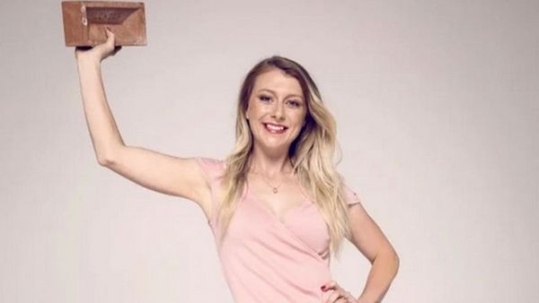 7 Potret Kuli Bangunan Cantik yang Jadi Viral, Lebih Cocok Jadi Model