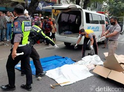 Nahas! Eks TKW Saudi Ini Tewas Terlindas Truk di Brebes