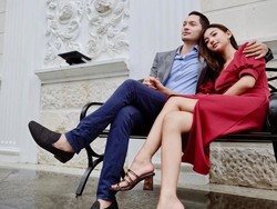 Selain Arya Saloka-Amanda Manopo, Evan Sanders-Glenca Chysara Juga Bikin Baper