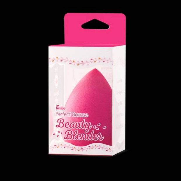 Fanbo Perfect Bounce Beauty Blender (sumber : tokopedia.com/tiur45mall)