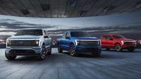 Lihat Lebih Dekat Ford F-150 Lightning, Pikap Listrik Pesaing Tesla Cybertruck