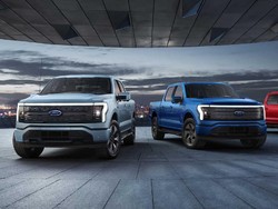 Nggak Sampai 2 Hari, 44.500 Unit Pikap Listrik Ford Pesaing Cybertruck Terjual