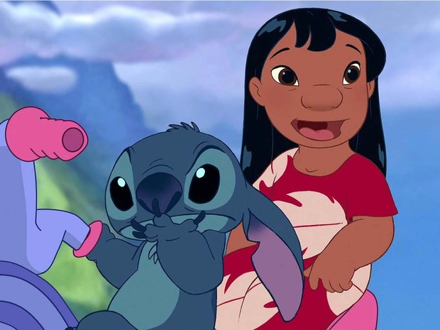 Lilo & Stitch.