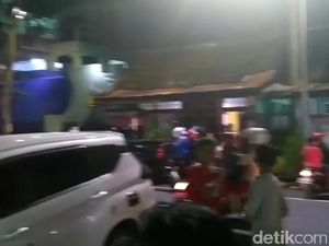 Gempa M 6,2 Guncang Blitar, Warga Berhamburan Keluar Rumah