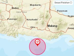 Gempat Guncang Blitar, Pasokan BBM-LPG Aman? Gempat Guncang Blitar, Pasokan BBM-LPG Aman?