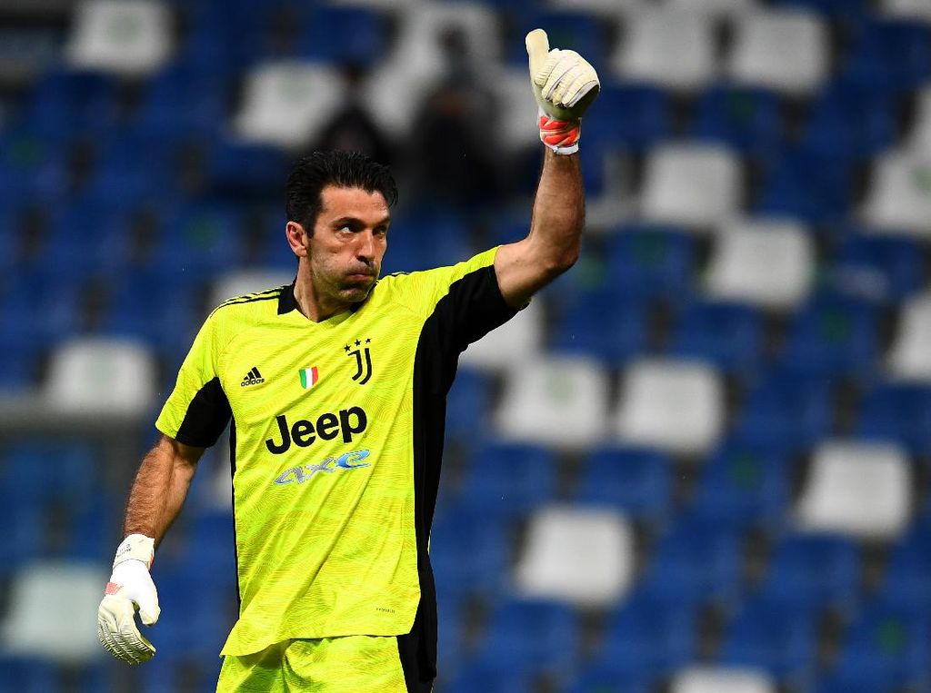 Gianluigi Buffon Kembali ke Parma Gianluigi Buffon Kembali ke Parma