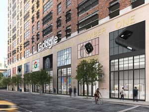 Google Akan Buka Toko Fisik Pertamanya Google Akan Buka Toko Fisik Pertamanya