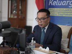 Denda Pelanggar PPKM Darurat Capai Rp 773 Juta, Ini Respons Ridwan Kamil