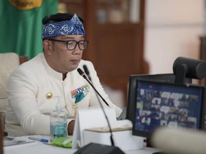 Haji 2021 Batal, Ridwan Kamil Minta Pemerintah Lobi Ulang Arab Saudi Haji 2021 Batal, Ridwan Kamil Minta Pemerintah Lobi Ulang Arab Saudi