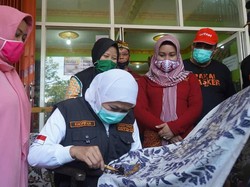 Pemkot Mojokerto Bantu Modal UMKM hingga Rp 7 Juta, Ini Caranya