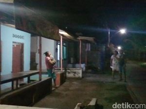 Guncangan Gempa Blitar Terasa di Tulungagung dan Trenggalek