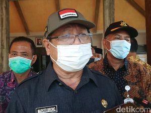 25 Hewan Ternak Mati Beruntun, Bupati Tulungagung Minta Warga Tak Resah
