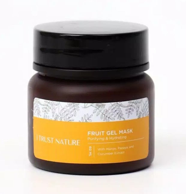 I Trust Nature Fruit Gel Mask