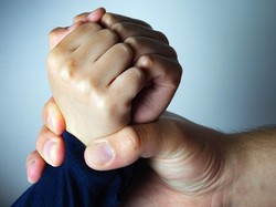 Paman Aniaya Keponakan yang Masih SD hingga Babak Belur, Pelaku Diamankan