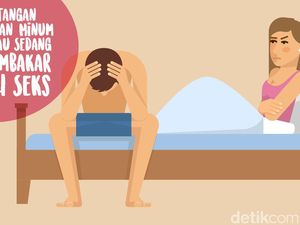 Ingin Sesi Bercinta Lebih Menggairahkan? Singkirkan Dulu Makanan-Minuman Ini Ingin Sesi Bercinta Lebih Menggairahkan? Singkirkan Dulu Makanan-Minuman Ini