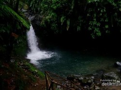 Anti Kantong Bolong, Ini 7 Wisata Curug Bogor yang Harganya Rp 10 Ribuan