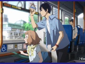 Sinopsis Josee, The Tiger and The Fish yang Diadaptasi ke Anime