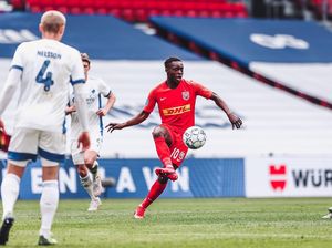 MU dan Liverpool Dikabarkan Berebut Wonderkid Asal Ghana Ini