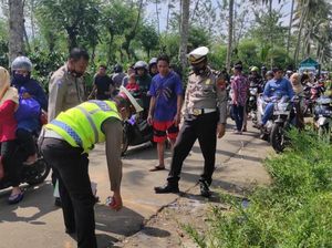 Kecelakaan di Banyuwangi Meningkat 45,45% Saat Operasi Ketupat 2021